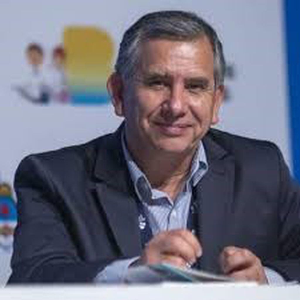 Alberto Galarza, titular del CGE de Misiones. (Prensa)
