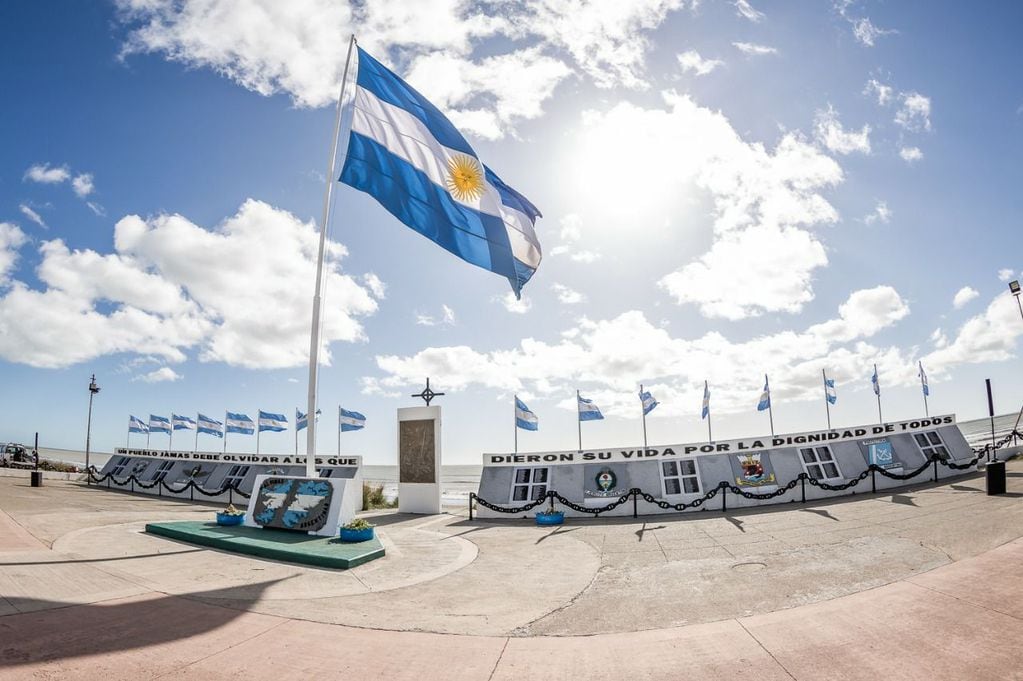 Habrá una amplia gama de actividades en el marco del aniversario 40 de la Gesta de Malvinas.