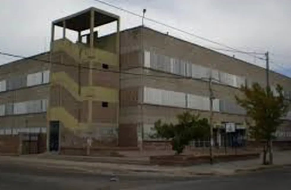 Ex Colegio Nacional de Punta Alta