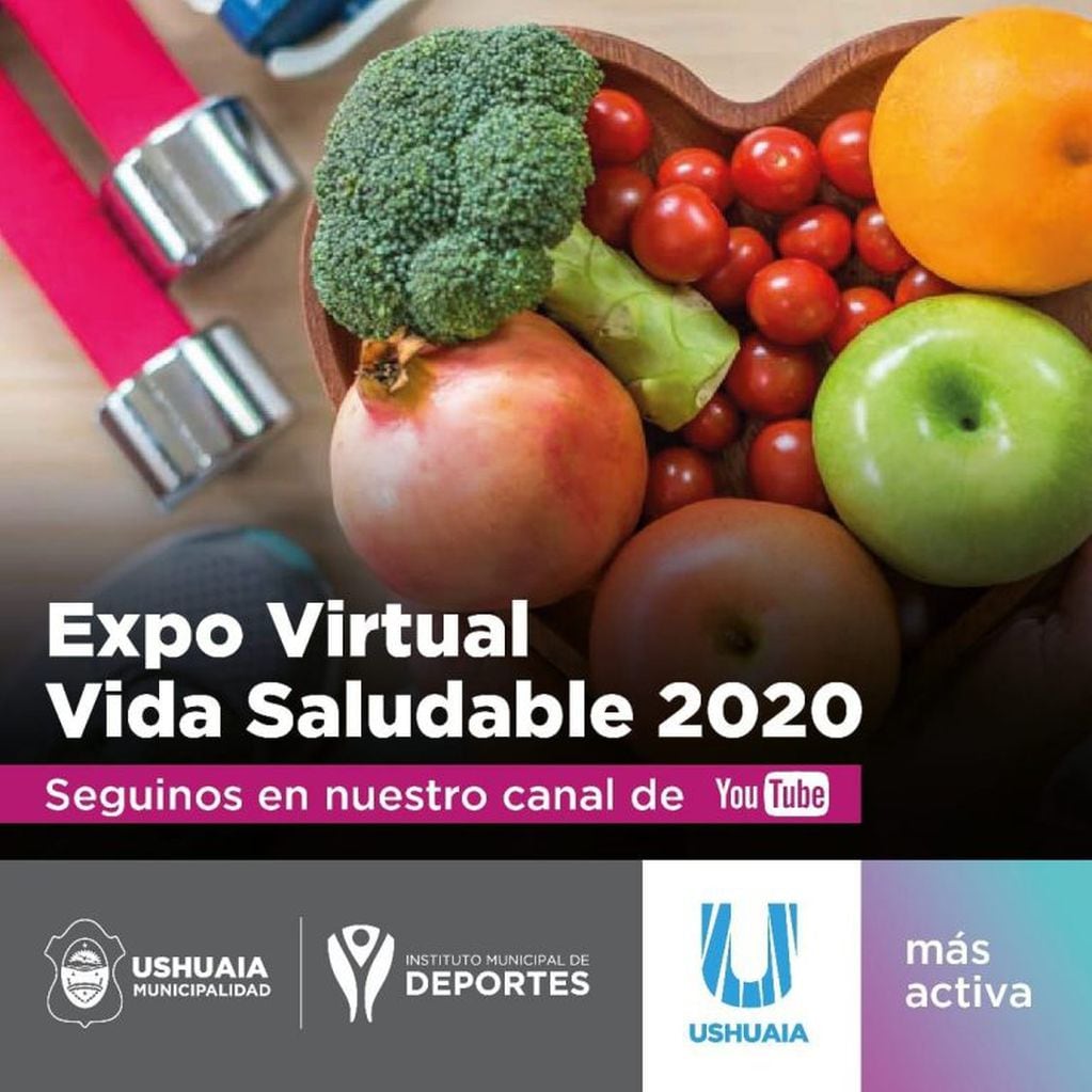 Expo Virtual Vida Saludable 2020
