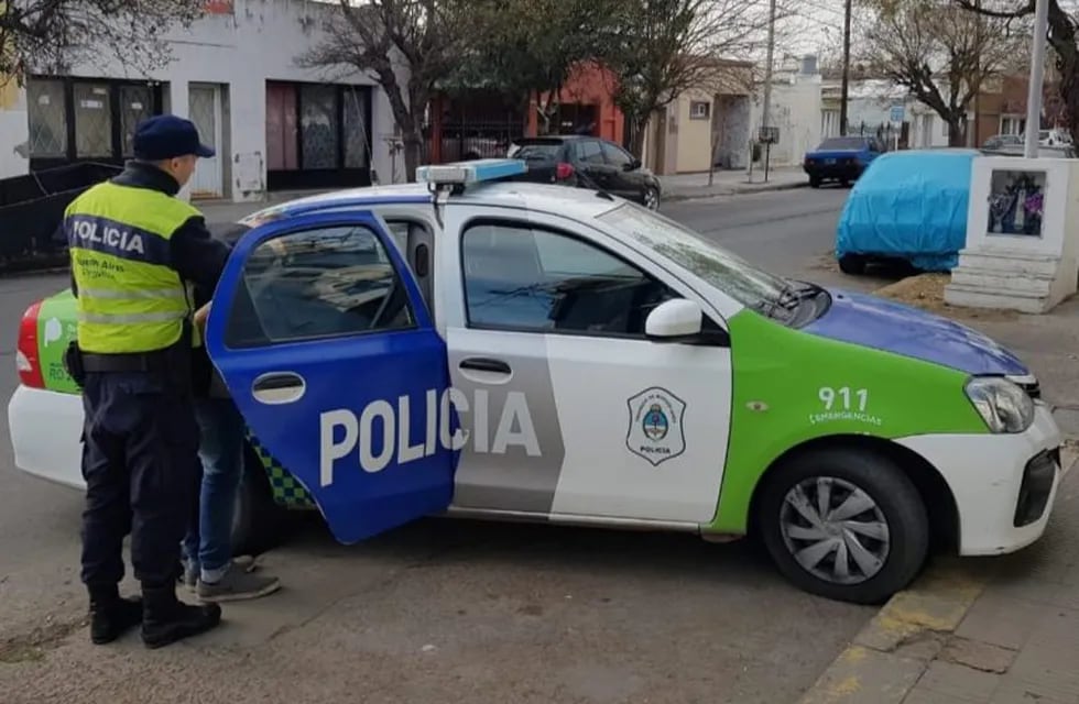 Policiales Punta Alta