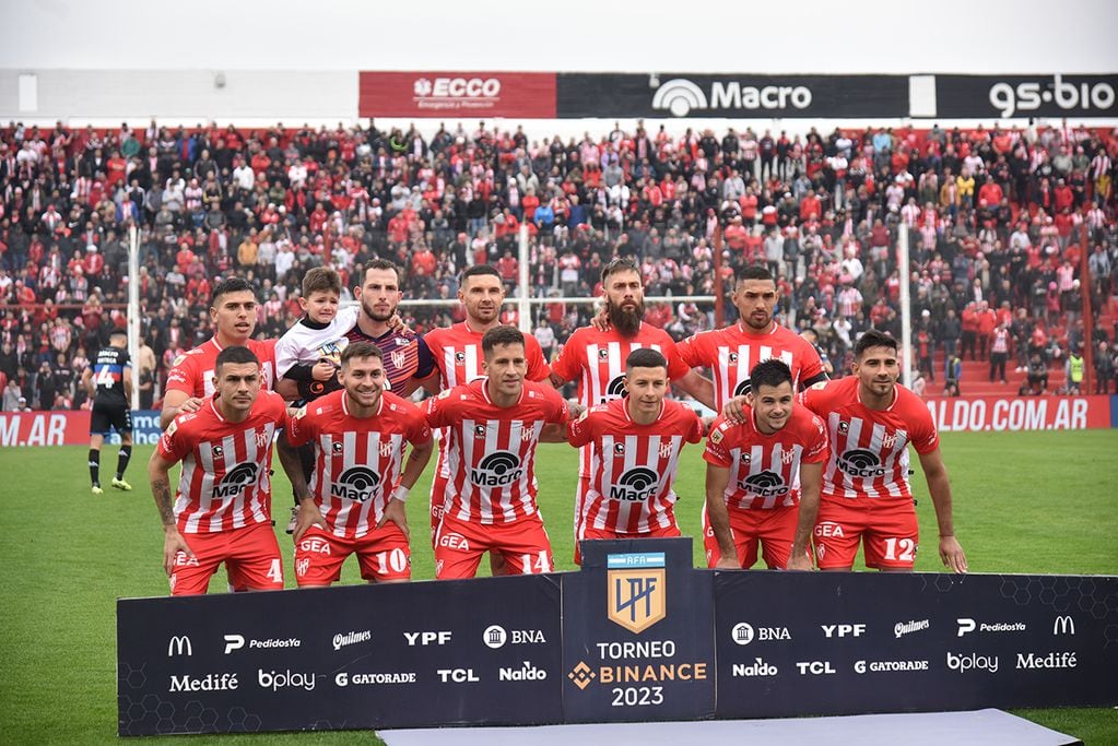 Fútbol Instituto perdio  de local con Tigre por uno a cero ( Ramiro Pereyra /La Voz) 