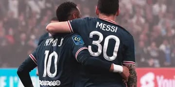 Neymar y Messi tienen una amistad que trasciende los equipos