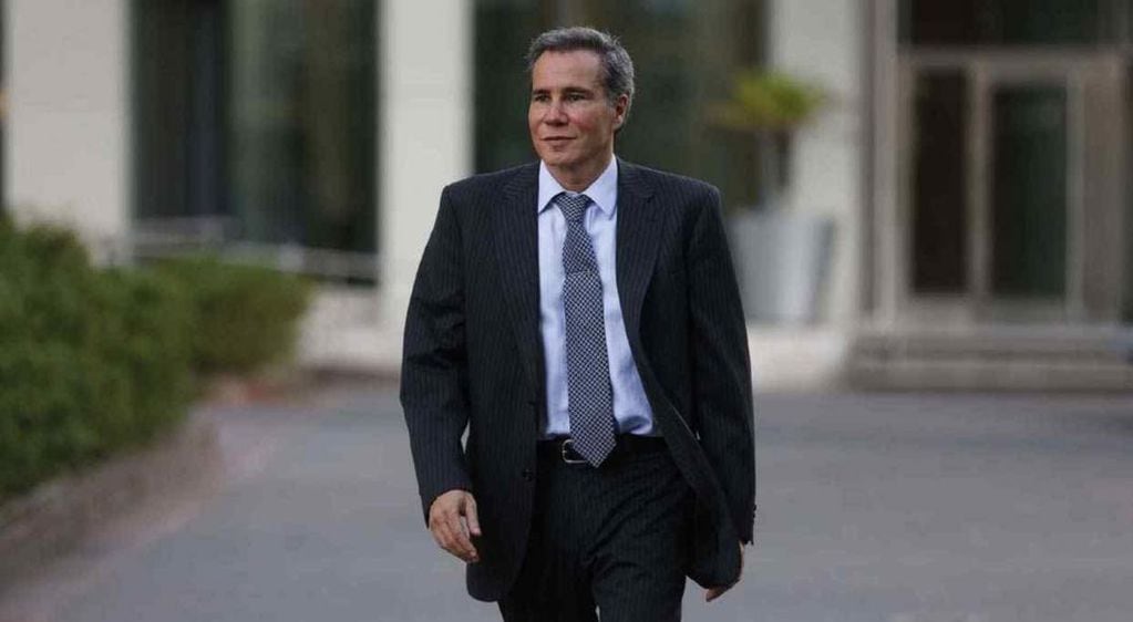 El exfiscal Alberto Nisman.
