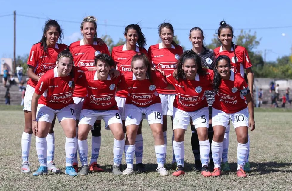 Belgrano, pionero del fútbol femenino en Córdoba, debuta en la Primera C de AFA (Prensa Belgrano).