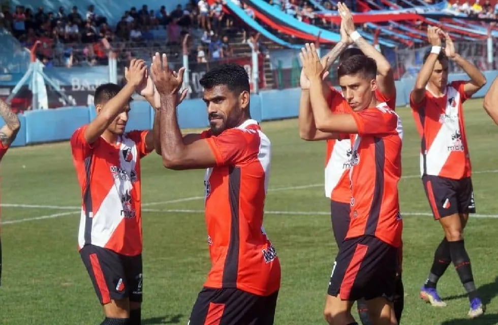 Deportivo Maipú está en zona de clasifiación al Reducido.