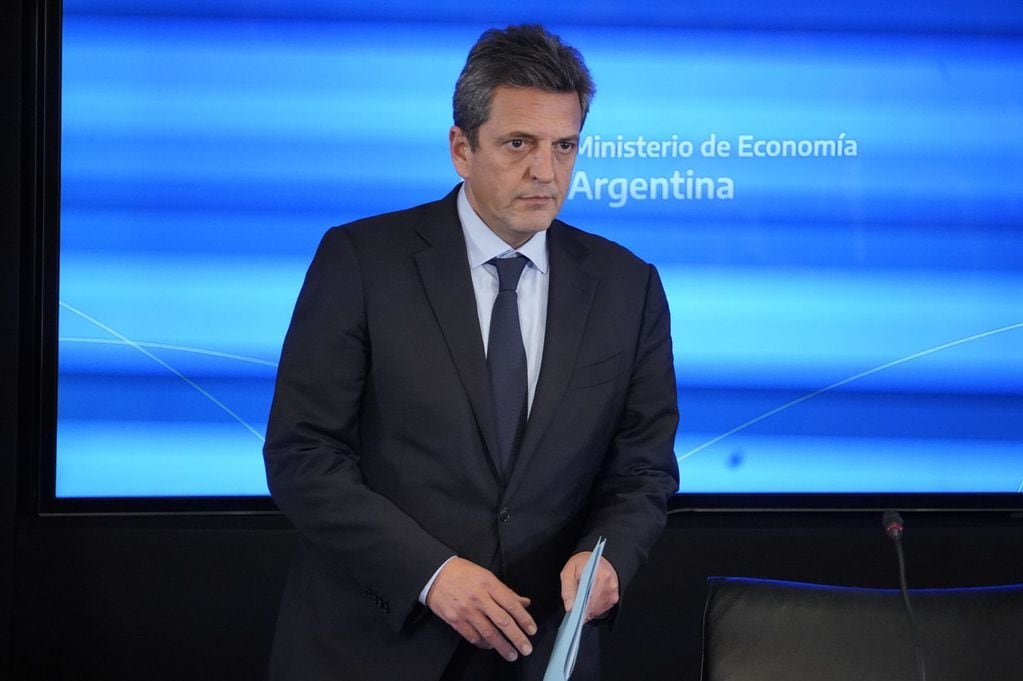 Según distintos economistas, las medidas planteadas por Sergio Massa tenderán a cubrir un 0,3% del PBI. Foto: Clarín.