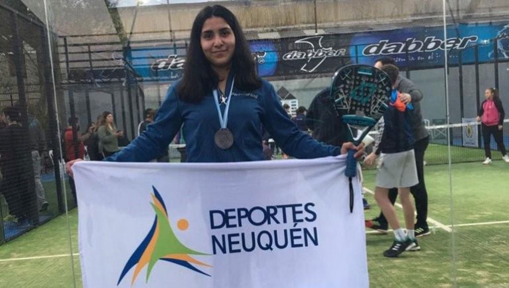 Daiara Valenzuela viajará a España para competir por el sueño mundialista.