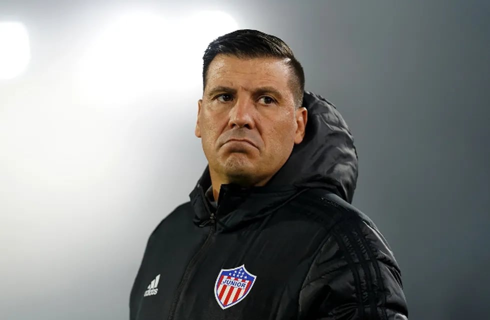 Juan Cruz Real, el nuevo entrenador de Belgrano.
