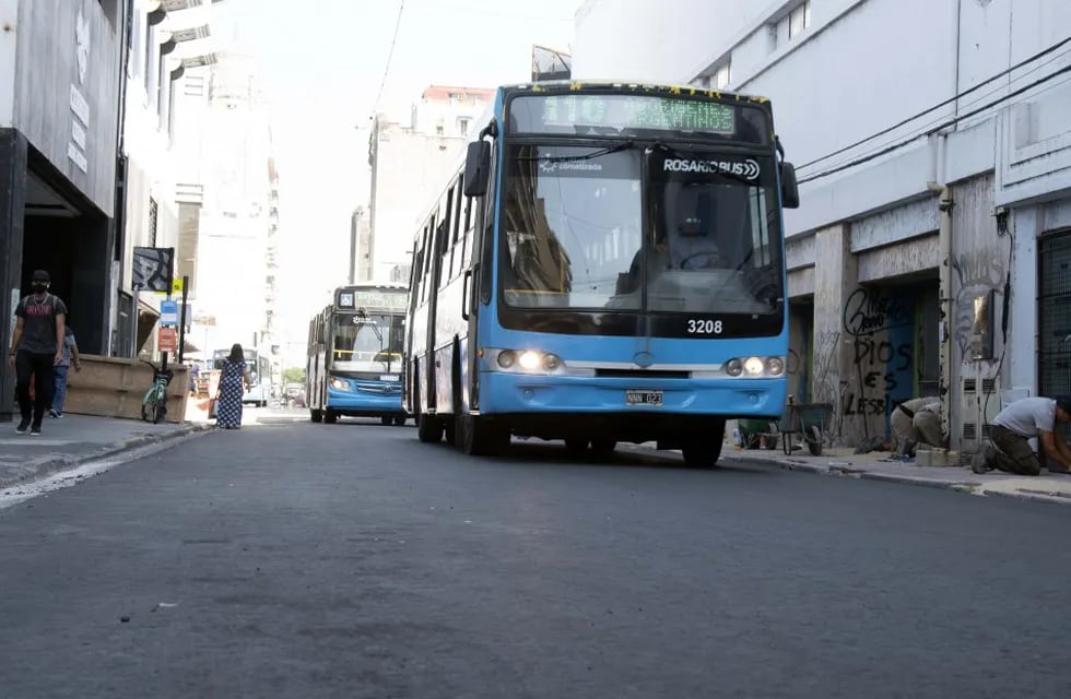 Línea 110 de Rosario
