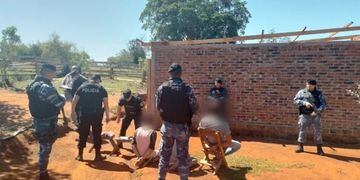 Tres jóvenes fueron detenidos por robos en Guaraní