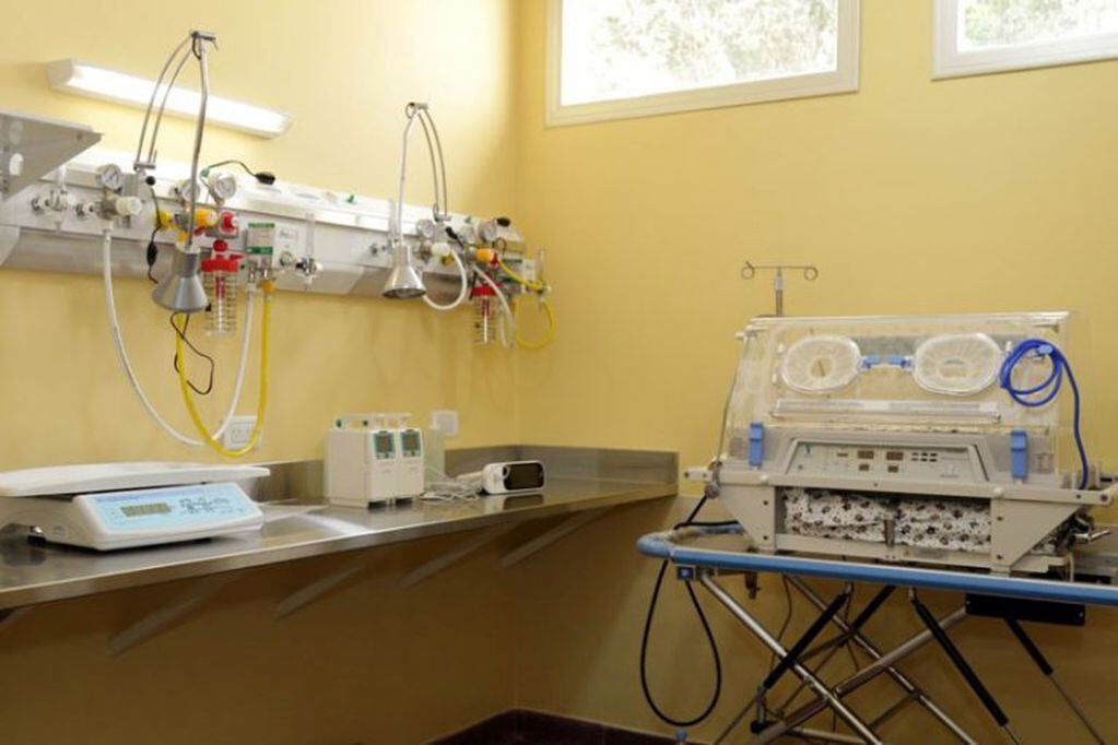 Nuevo equipamiento en el Hospital San José de Pergamino