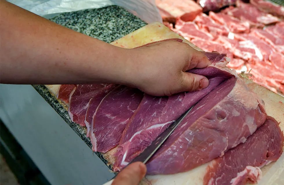 El consumo de carne bajó un 55 por ciento en Córdoba