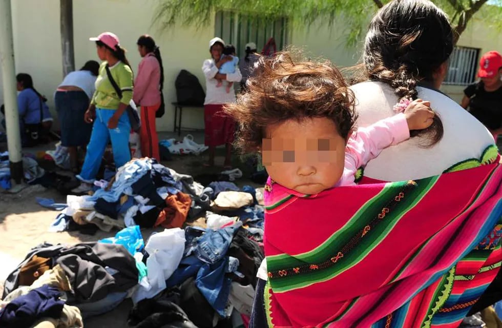 Venezuela repatrió casi 100 niños cuyos padres murieron en otro país víctimas del coronavirus
 Fotografía: La Voz del Interior/Archivo.