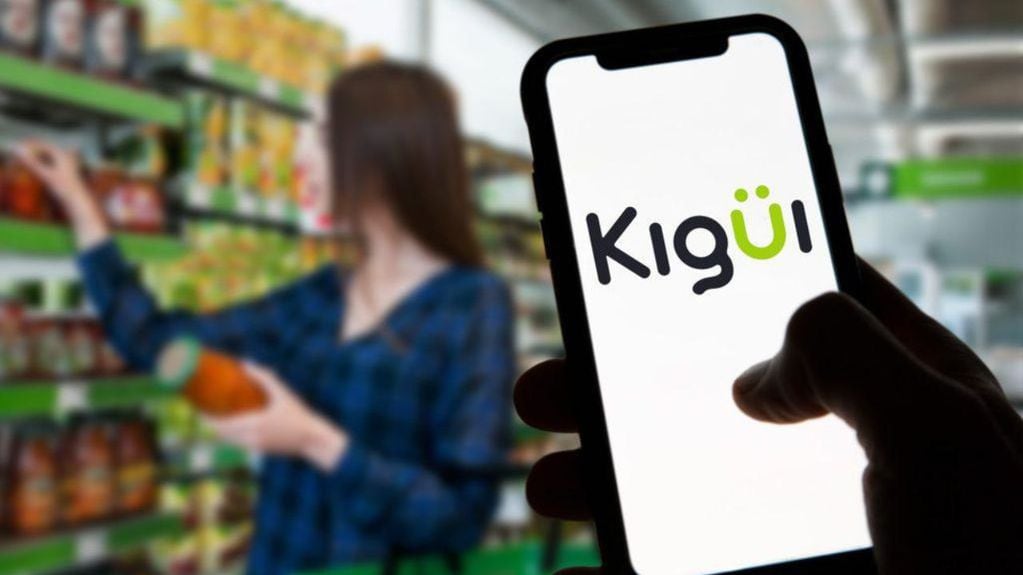 Qué es Kigüi, la app argentina que te ofrece hasta el 60% en productos.