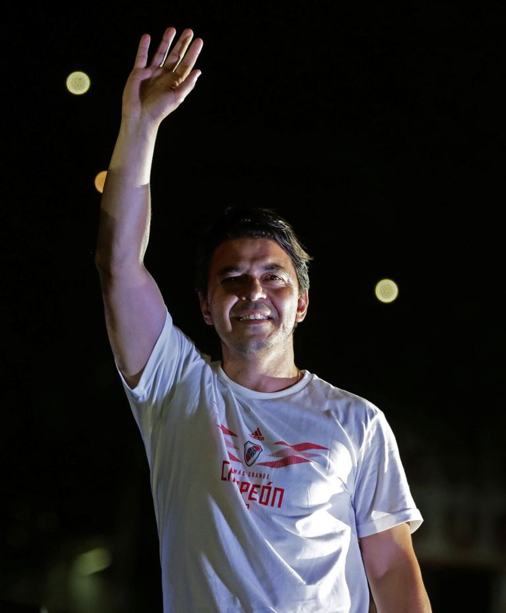 Marcelo Gallardo (AFP)