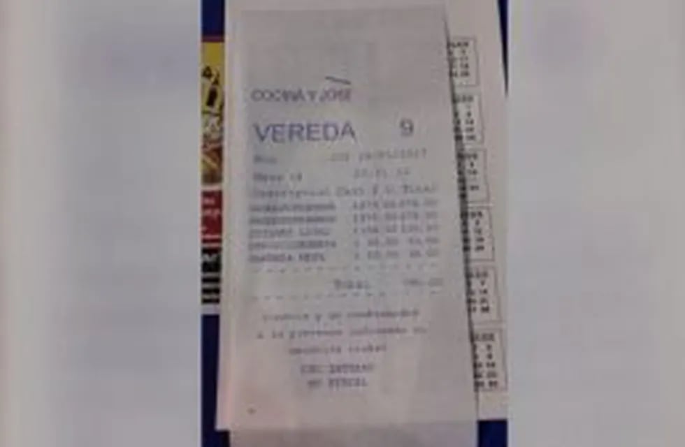 Ticket Mar del Plata