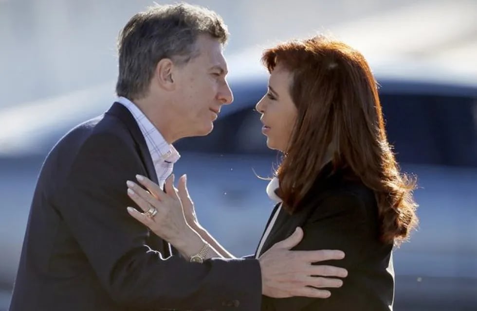 Mauricio Macri y Cristina Fernández de Kirchner  serán los principales protagonistas en las elecciones 2019 (Foto: web)