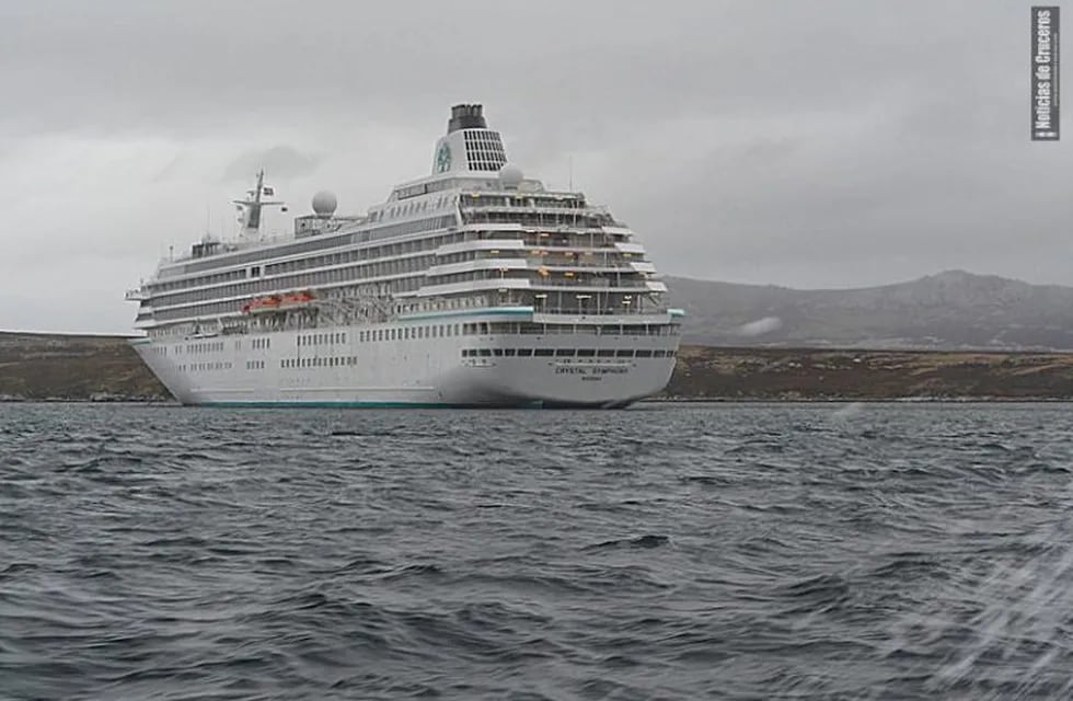 Cruceros a Malvinas, fuente de turismo