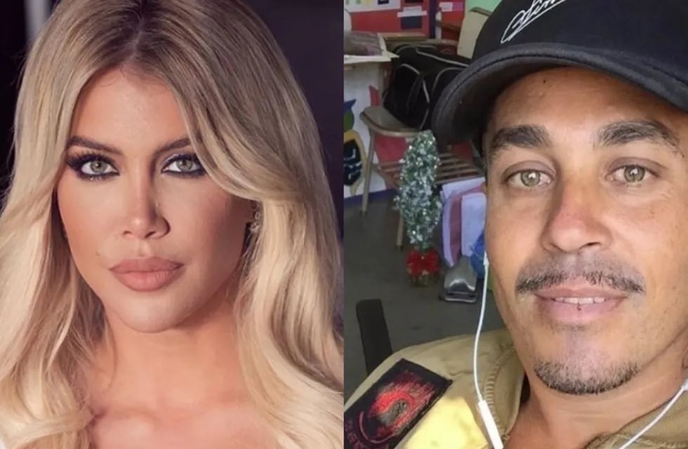 Fue novio de Wanda Nara, está condenado a cadena perpetua y es viral en TikTok.