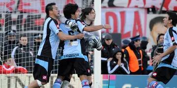 Aquella hazaña de Belgrano ante River; y qué había pedido Julio Grondona para el Millonario.