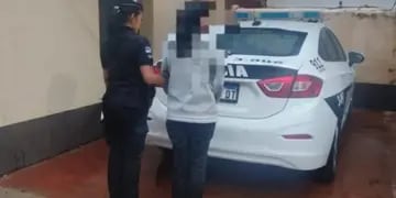 Robo modalidad “mechero”: una mujer fue detenida