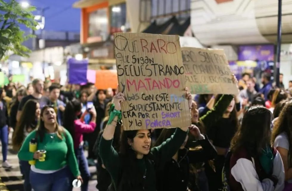 Día Internacional de la Mujer: habrá doble jornada de lucha Feminista en Alta Gracia