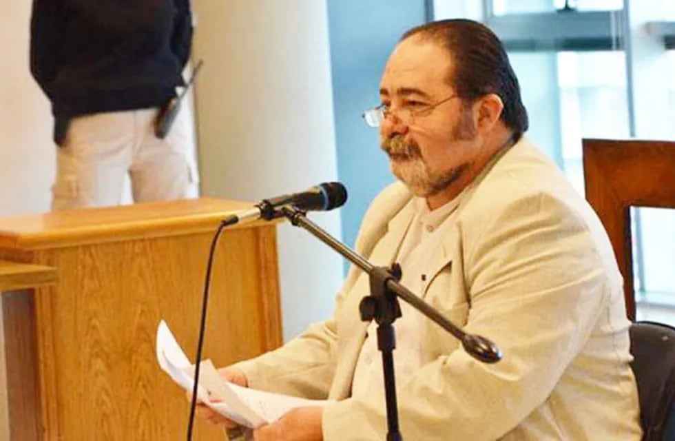 El psiquiatra Raúl García García (El Diario)