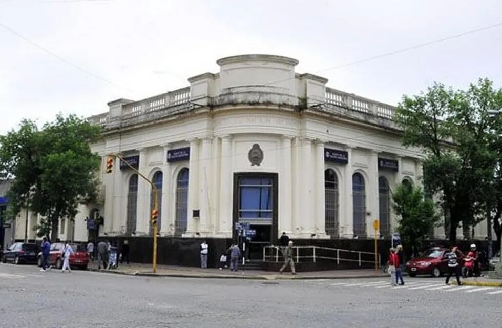 Banco Nación San Francisco