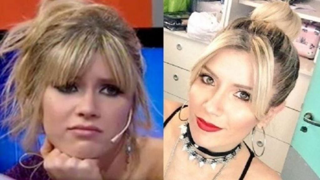 Las fotos de Laurita Fernández antes de ser famosa (Foto: web)